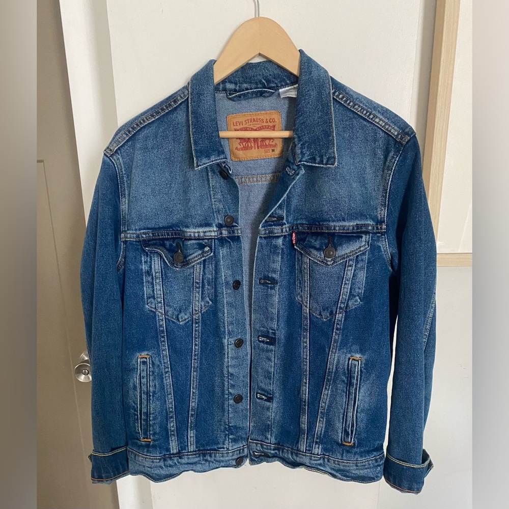 Womens Levis Jacket